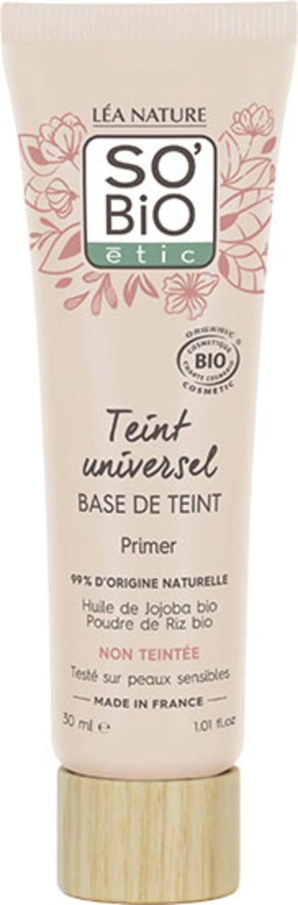 LÉA NATURE SO BiO étic Teint Universel Primer - 30 ml