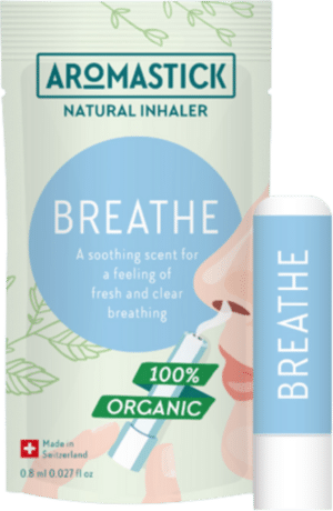 AROMASTICK Bio Riechstift BREATHE - 1 Stk