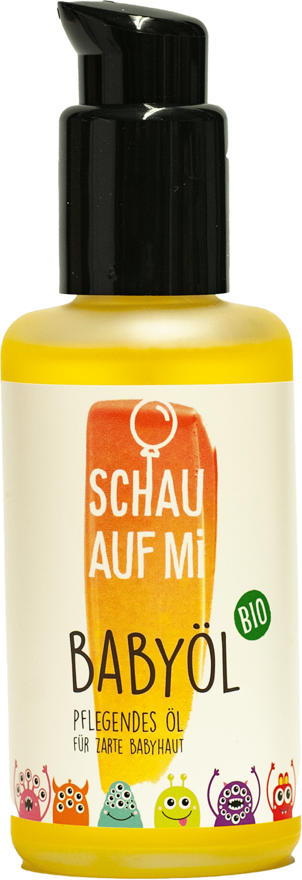 SCHAU AUF Di Babyöl - 100 ml