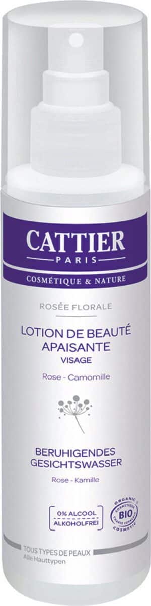 CATTIER Paris Rosée Florale Beruhigendes Gesichtswasser - 200 ml