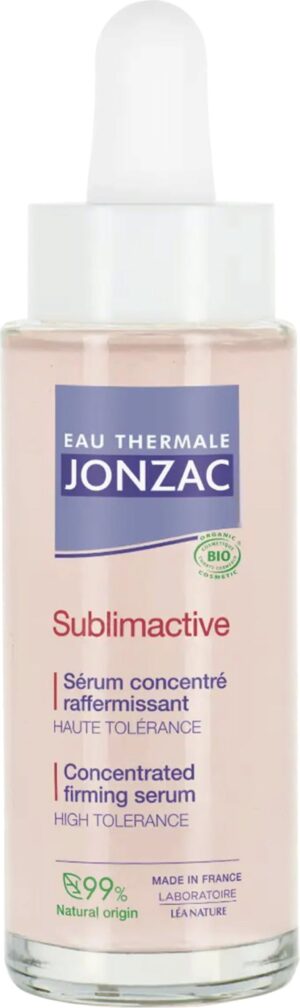 Eau Thermale JONZAC Sublimactive Concentrated Firming Serum - 30 ml