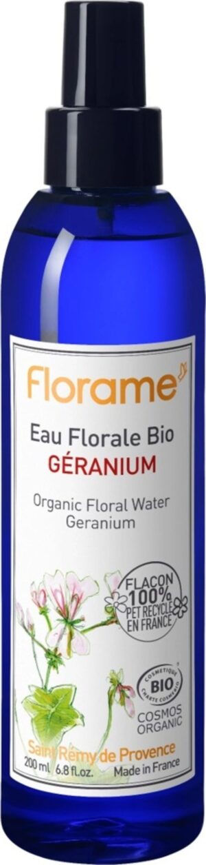 Florame Geranien Hydrolat - 200 ml