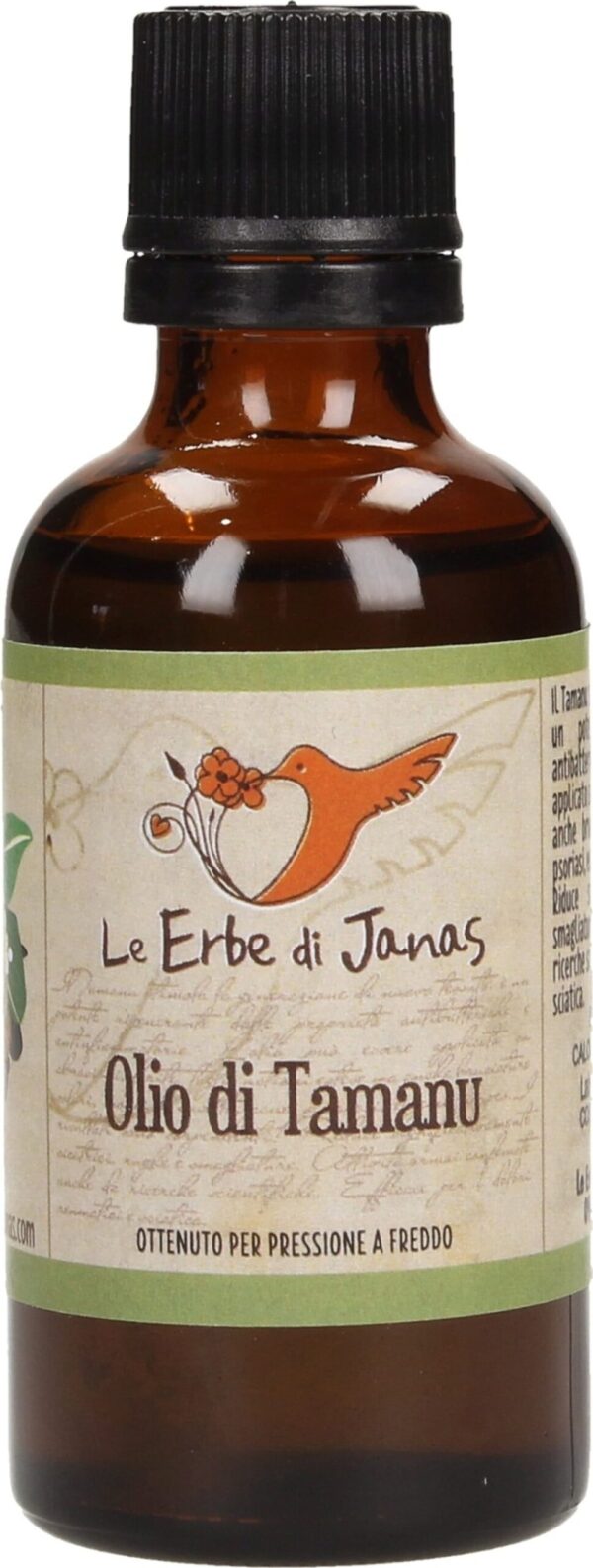 Le Erbe di Janas Tamanuöl - 50 ml