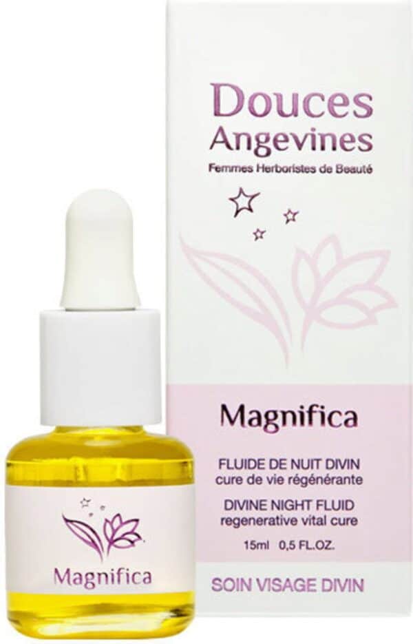 Douces Angevines Magnifica Göttliches Nacht-Fluid - 15 ml