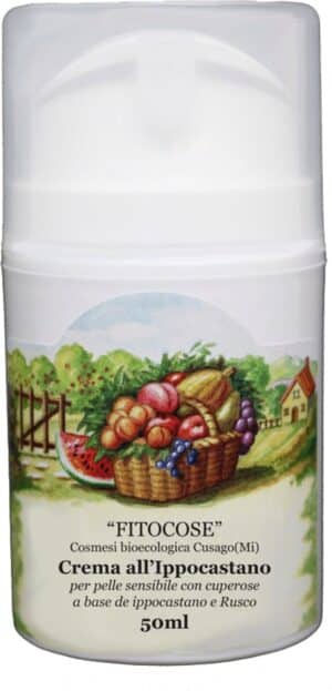 Fitocose Horse-Chestnut Cream - 50 ml