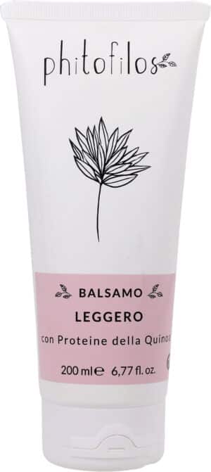 Phitofilos Pura Leichte Haarspülung - 200 ml