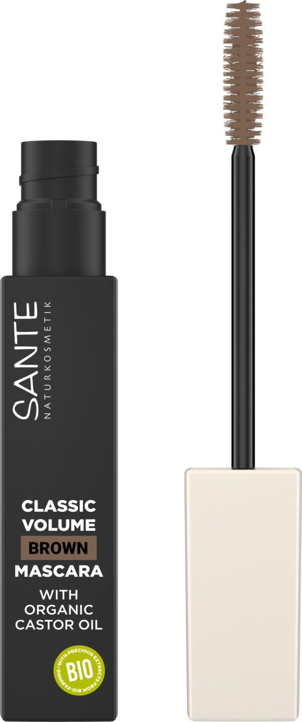 SANTE Classic Volume Mascara - 02 Brown