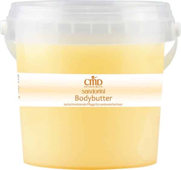CMD Naturkosmetik Sandorini Bodybutter - 500 ml