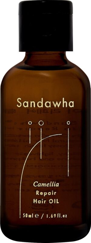 Sandawha Camellia Repair Hair Oil - 50 ml