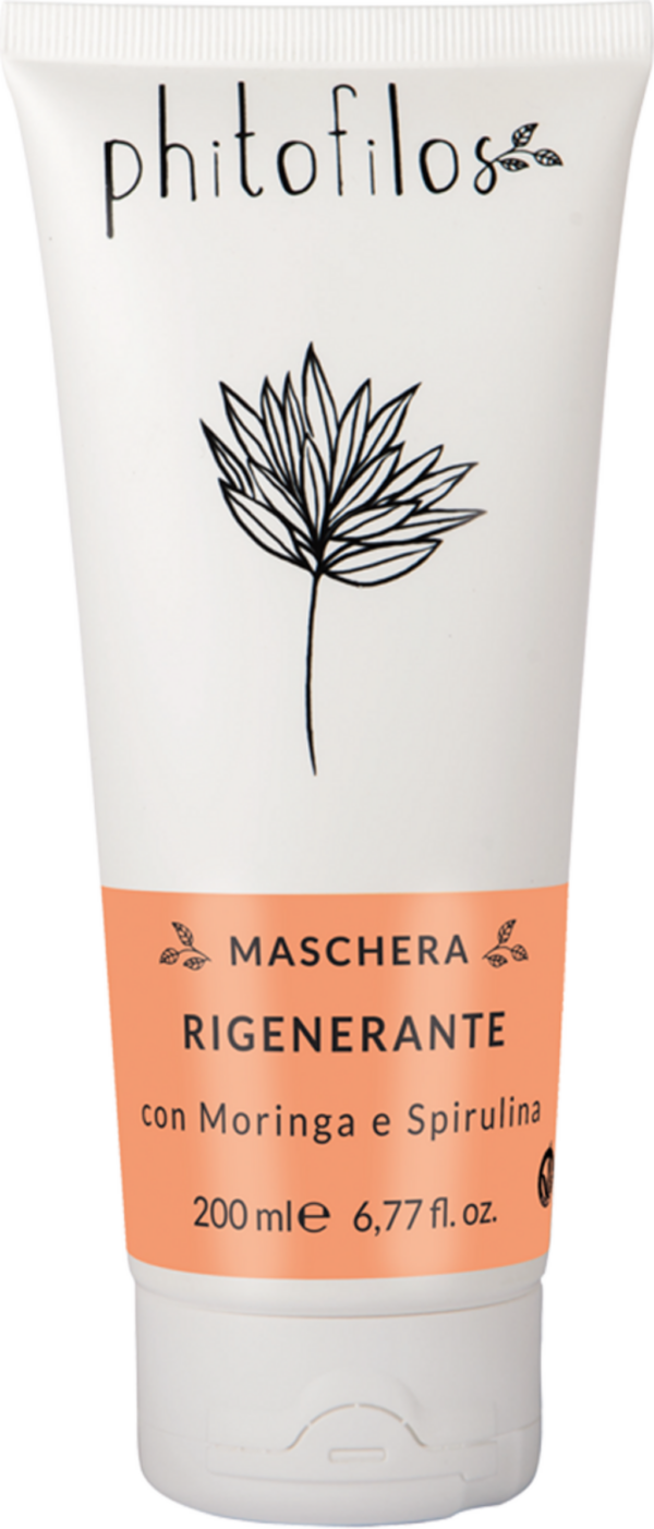 Phitofilos Regenerierende Haarmaske - 200 ml