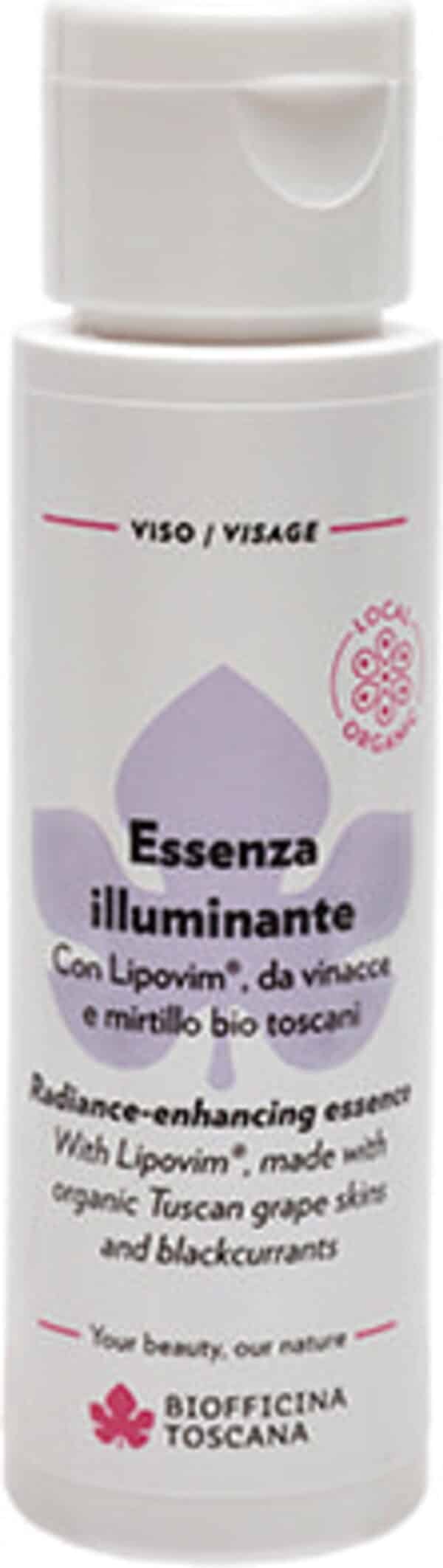Biofficina Toscana Essenz für einen strahlenden Teint - 60 ml