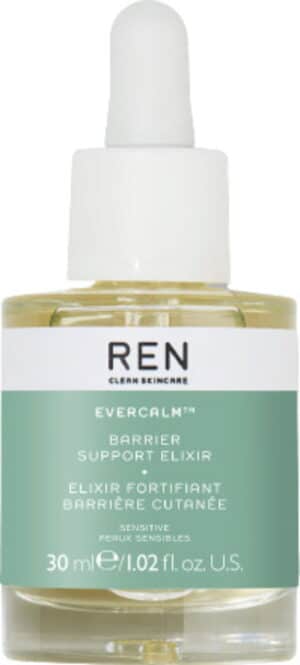 REN Clean Skincare EVERCALM Barrier Support Elixir - 30 ml