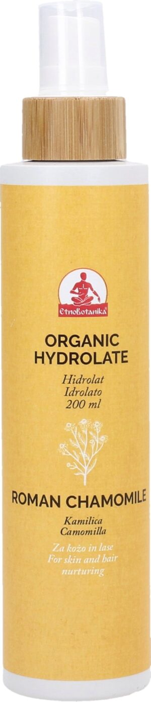 EtnoBotanika Camomile Hydrosol - 200 ml