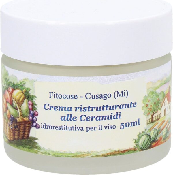 Fitocose Ceramides Restructuring Cream - 50 ml